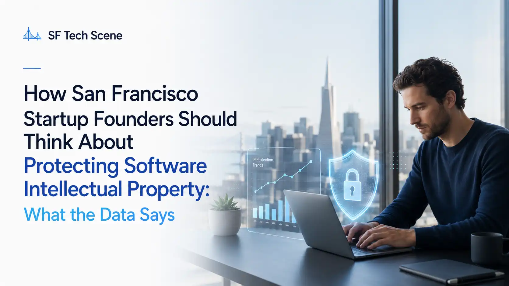 How San Francisco Startup Founders Should Think About Protecting Software Intellectual Property